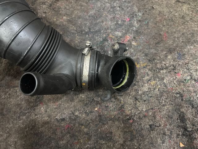 bontott SEAT ALHAMBRA Turbócső