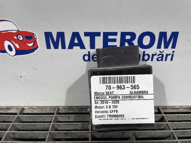 bontott SEAT ALHAMBRA Üzemanyag Szivattyú Relé