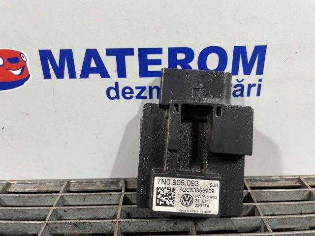 bontott SEAT ALHAMBRA Üzemanyag Szivattyú Relé