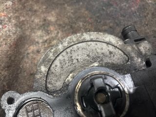 bontott SEAT ALHAMBRA Vákumpumpa