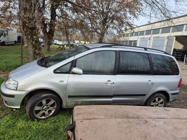 bontott SEAT ALHAMBRA Váltó (Mechanikus)