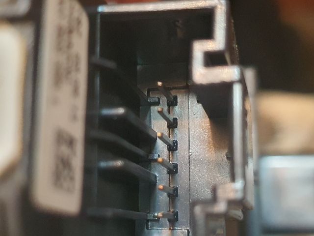 bontott SEAT ALHAMBRA Ablakemelő és Tükör Kapcsoló