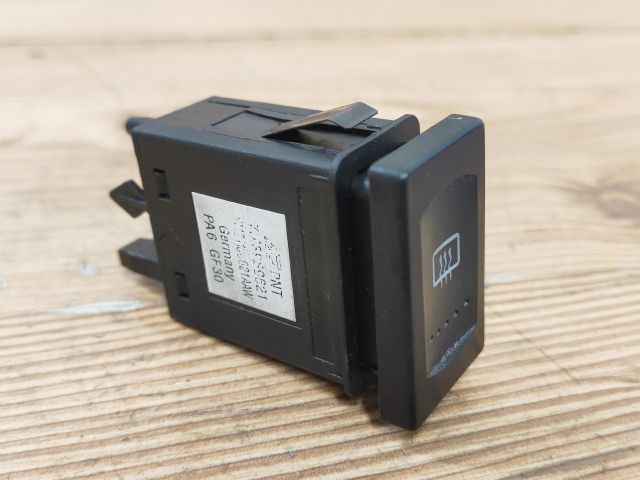 bontott SEAT ALHAMBRA Ablakfűtés Kapcsoló