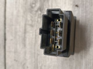 bontott SEAT ALHAMBRA Ablakfűtés Kapcsoló