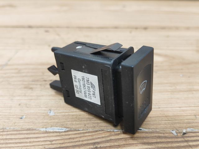 bontott SEAT ALHAMBRA Ablakfűtés Kapcsoló