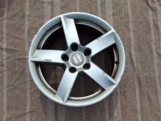 bontott SEAT ALHAMBRA Alufelni (1 db)