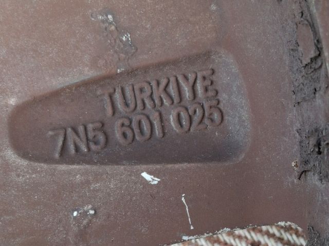 bontott SEAT ALHAMBRA Alufelni (1 db)