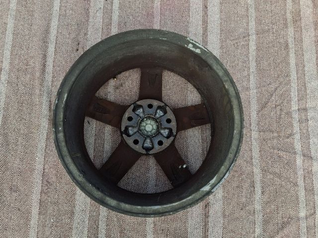 bontott SEAT ALHAMBRA Alufelni (1 db)