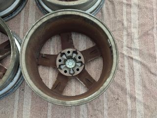 bontott SEAT ALHAMBRA Alufelni Szett