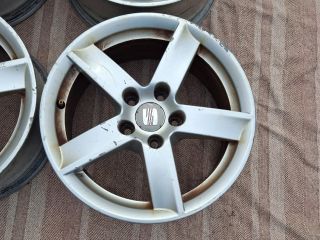 bontott SEAT ALHAMBRA Alufelni Szett