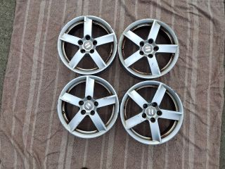 bontott SEAT ALHAMBRA Alufelni Szett