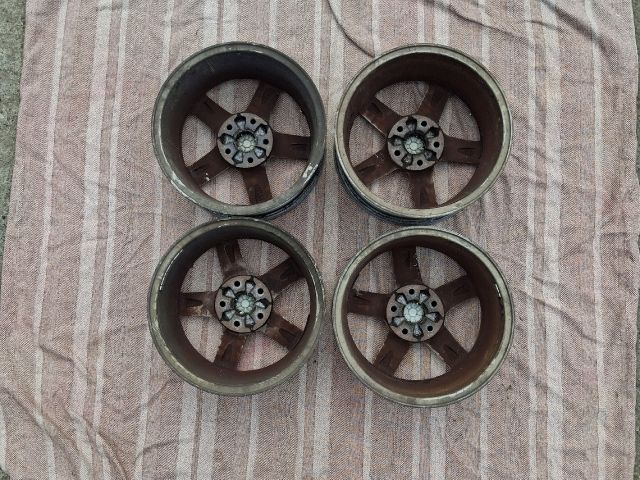 bontott SEAT ALHAMBRA Alufelni Szett