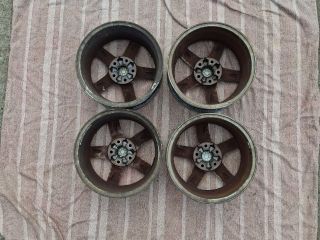 bontott SEAT ALHAMBRA Alufelni Szett