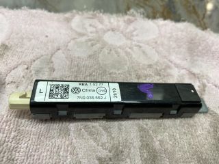 bontott SEAT ALHAMBRA Antenna Erősítő