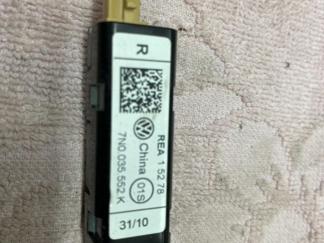 bontott SEAT ALHAMBRA Antenna Erősítő