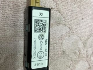 bontott SEAT ALHAMBRA Antenna Erősítő