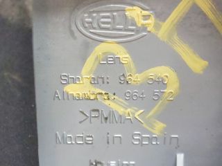 bontott SEAT ALHAMBRA Bal Belső Hátsó Lámpa