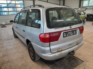 bontott SEAT ALHAMBRA Bal C Oszlop Burkolat