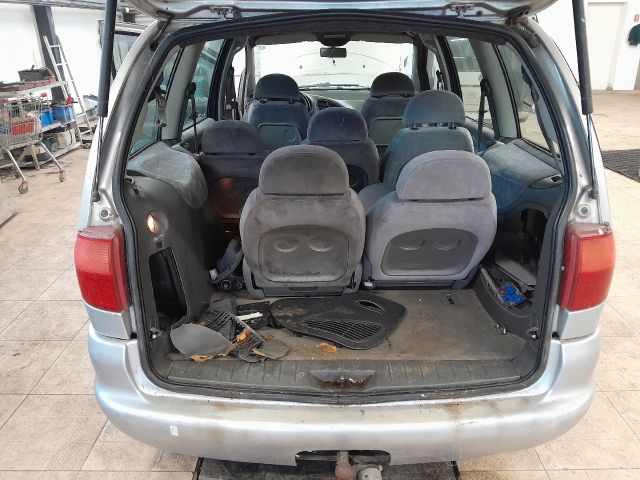 bontott SEAT ALHAMBRA Bal C Oszlop Burkolat