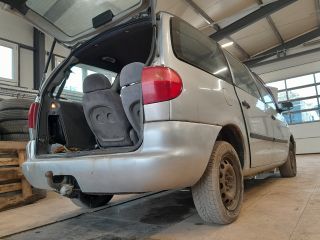 bontott SEAT ALHAMBRA Bal C Oszlop Burkolat