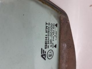 bontott SEAT ALHAMBRA Bal első Ablak