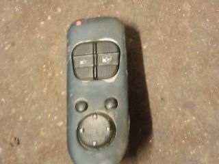 bontott SEAT ALHAMBRA Bal első Ablakemelő Kapcsoló