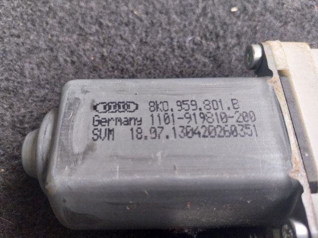 bontott SEAT ALHAMBRA Bal első Ablakemelő Motor