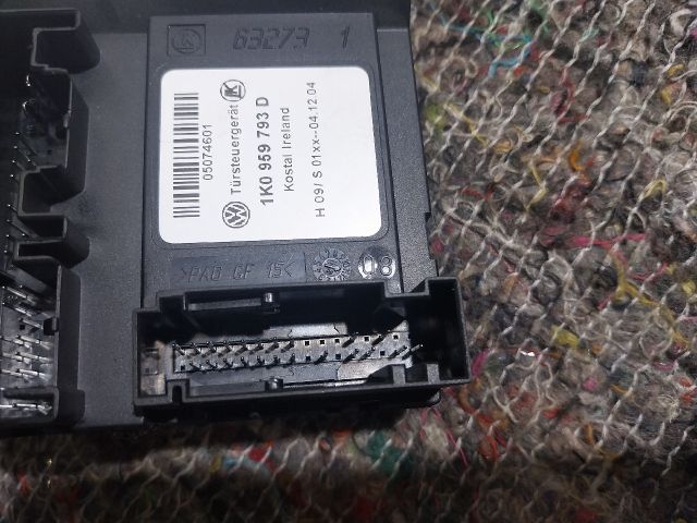 bontott SEAT ALHAMBRA Bal első Ablakemelő Motor