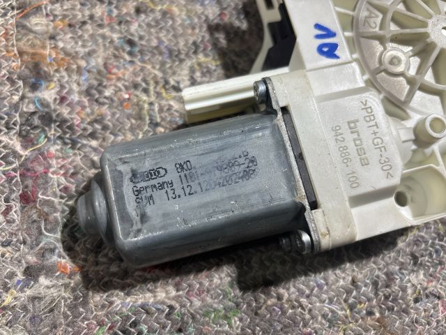 bontott SEAT ALHAMBRA Bal első Ablakemelő Motor