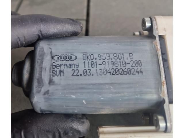 bontott SEAT ALHAMBRA Bal első Ablakemelő Motor