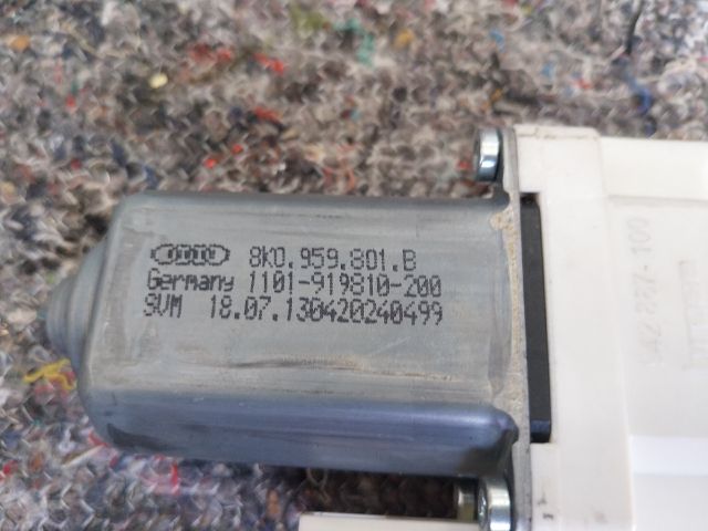 bontott SEAT ALHAMBRA Bal első Ablakemelő Motor