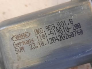 bontott SEAT ALHAMBRA Bal első Ablakemelő Motor