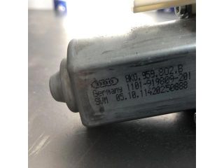 bontott SEAT ALHAMBRA Bal első Ablakemelő Motor