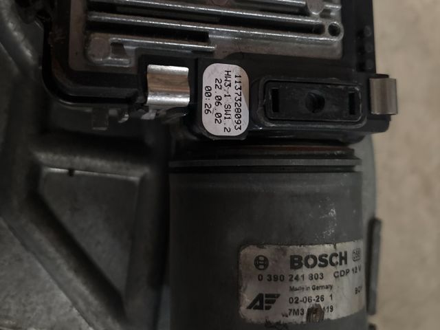 bontott SEAT ALHAMBRA Bal első Ablakemelő Szerkezet (Elektromos)