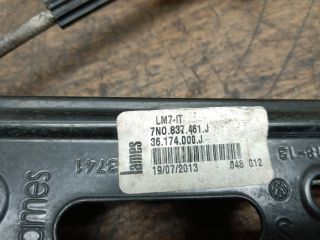 bontott SEAT ALHAMBRA Bal első Ablakemelő Szerkezet (Elektromos)