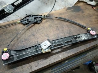 bontott SEAT ALHAMBRA Bal első Ablakemelő Szerkezet (Elektromos)