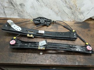 bontott SEAT ALHAMBRA Bal első Ablakemelő Szerkezet (Elektromos)