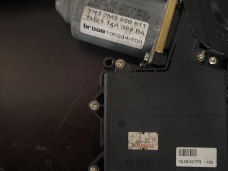 bontott SEAT ALHAMBRA Bal első Ablakemelő Szerkezet (Elektromos)