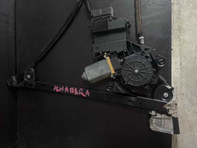 bontott SEAT ALHAMBRA Bal első Ablakemelő Szerkezet (Elektromos)