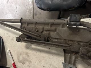 bontott SEAT ALHAMBRA Bal első Ablakemelő Szerkezet (Elektromos)