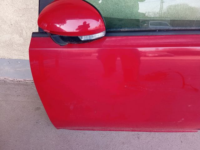 bontott SEAT ALHAMBRA Bal első Ajtó (Részeivel)