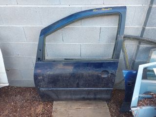 bontott SEAT ALHAMBRA Bal első Ajtó (Üres lemez)