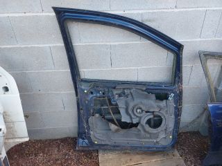 bontott SEAT ALHAMBRA Bal első Ajtó (Üres lemez)