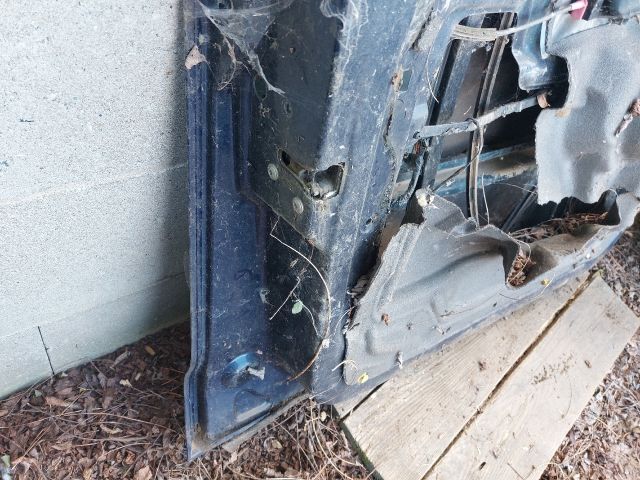 bontott SEAT ALHAMBRA Bal első Ajtó (Üres lemez)