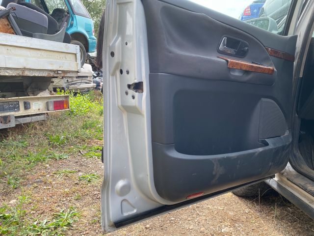 bontott SEAT ALHAMBRA Bal első Ajtó (Üres lemez)