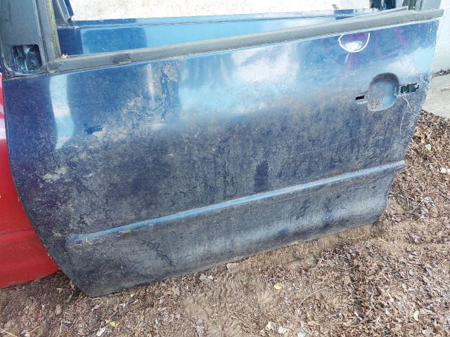 bontott SEAT ALHAMBRA Bal első Ajtó (Üres lemez)