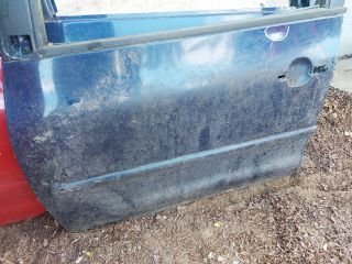 bontott SEAT ALHAMBRA Bal első Ajtó (Üres lemez)