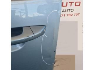 bontott SEAT ALHAMBRA Bal első Ajtó (Üres lemez)