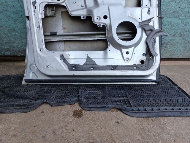 bontott SEAT ALHAMBRA Bal első Ajtó (Üres lemez)