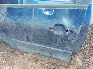 bontott SEAT ALHAMBRA Bal első Ajtó (Üres lemez)